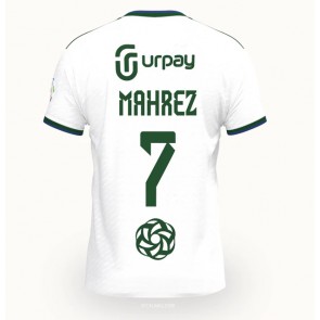 Al-Ahli Riyad Mahrez #7 Udebanetrøje 2023-24 Kort ærmer